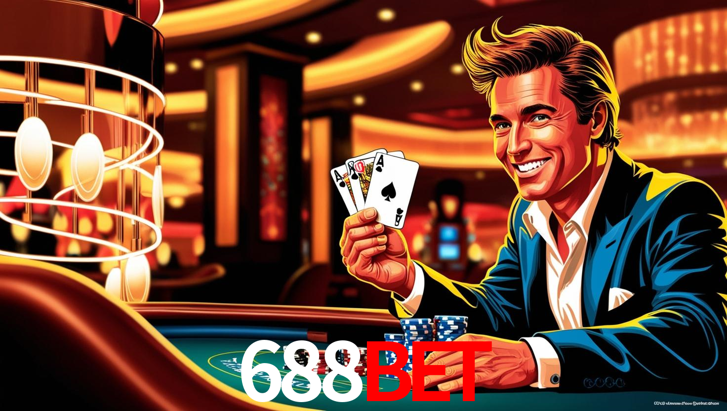 Jogos de Cassino 688BET.COM